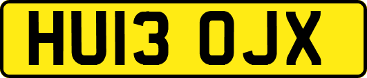 HU13OJX