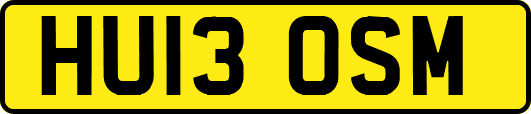 HU13OSM