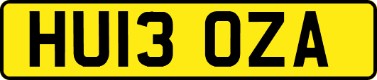 HU13OZA