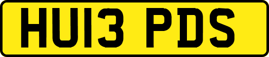 HU13PDS