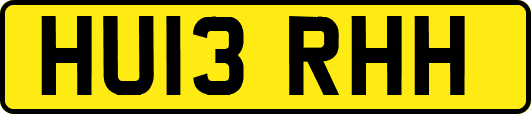 HU13RHH
