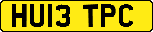 HU13TPC
