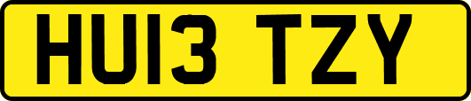 HU13TZY
