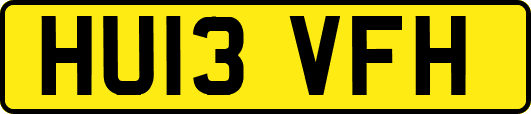 HU13VFH