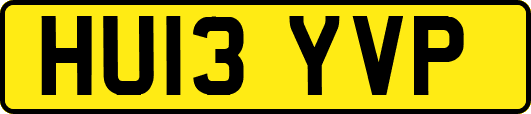 HU13YVP