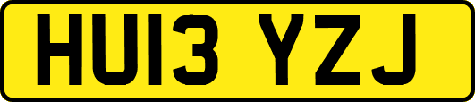 HU13YZJ