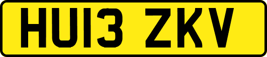 HU13ZKV