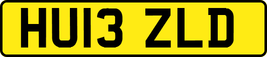 HU13ZLD