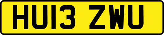 HU13ZWU