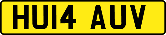 HU14AUV