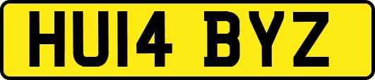 HU14BYZ