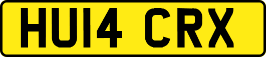 HU14CRX