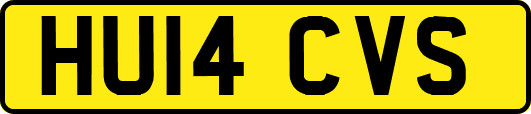 HU14CVS