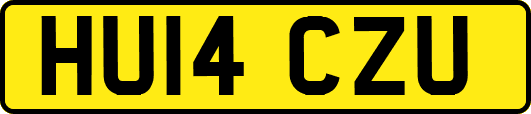 HU14CZU