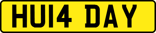 HU14DAY