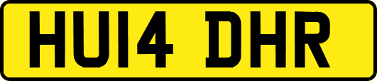 HU14DHR