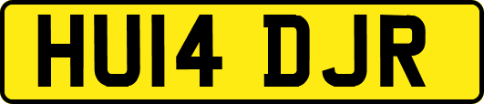 HU14DJR