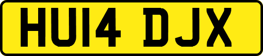 HU14DJX