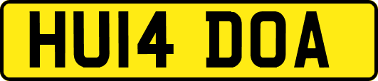 HU14DOA