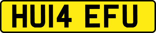 HU14EFU