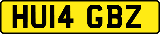 HU14GBZ