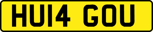 HU14GOU
