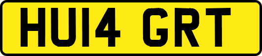 HU14GRT