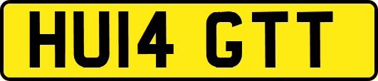 HU14GTT