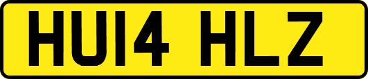 HU14HLZ