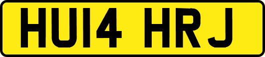 HU14HRJ