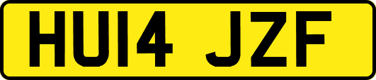 HU14JZF