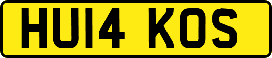 HU14KOS