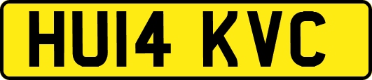 HU14KVC