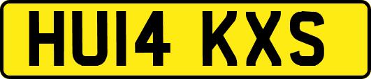 HU14KXS
