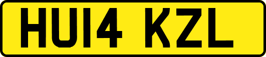 HU14KZL