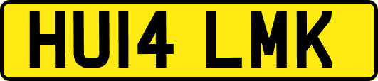 HU14LMK
