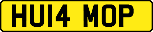 HU14MOP