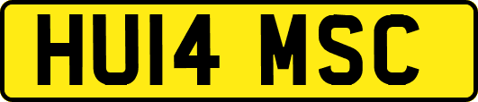 HU14MSC