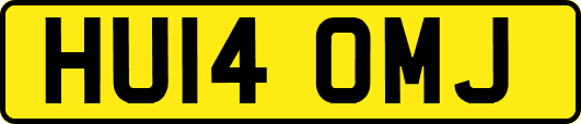 HU14OMJ
