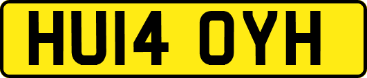 HU14OYH