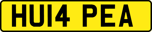 HU14PEA