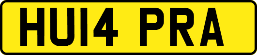 HU14PRA