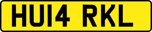 HU14RKL