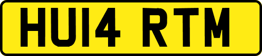 HU14RTM