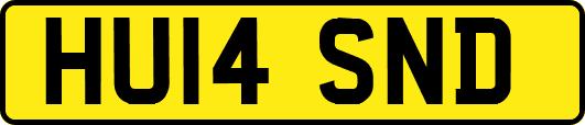 HU14SND