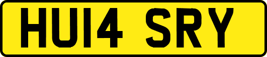 HU14SRY