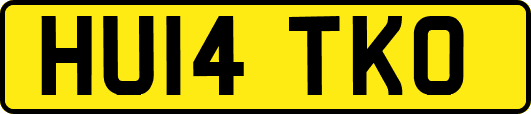 HU14TKO