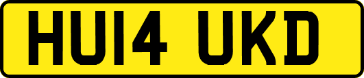 HU14UKD