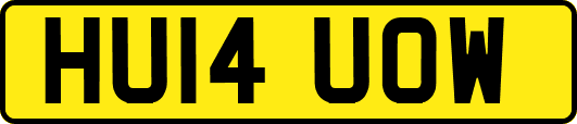 HU14UOW
