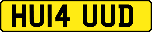 HU14UUD